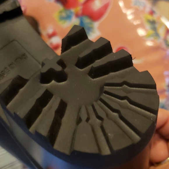 NWOT Ron White Brown Leather Ankle Boots Size 6 - Picture 14 of 16